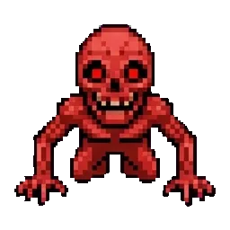 Mimic sprite