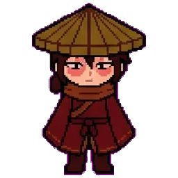 Satoshi sprite