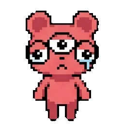 anomalía sprite