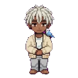Rem sprite