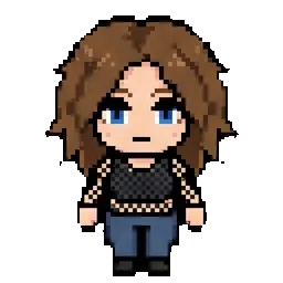 BreyA sprite