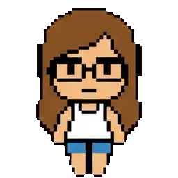 Anita sprite
