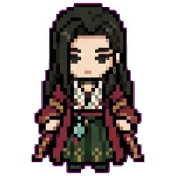 Yang Meng sprite