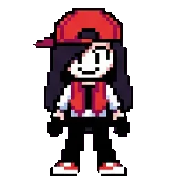 Yi Xi sprite