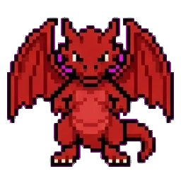 Caraxes sprite