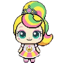 Bonnyping sprite