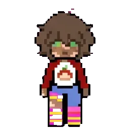 Eva sprite
