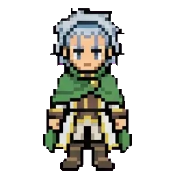 Mithra Casper sprite