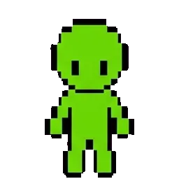 Green sprite
