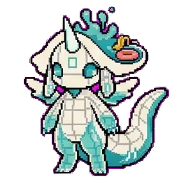 Kyuti sprite