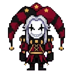 Pierrot sprite