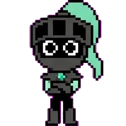 Soulvester sprite