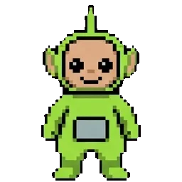 Dipsy sprite