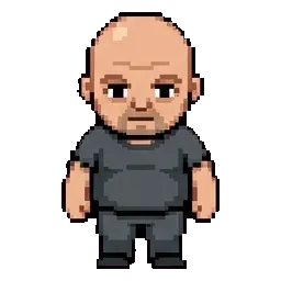 Richard sprite