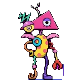 Zooble sprite