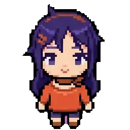 Mita sprite