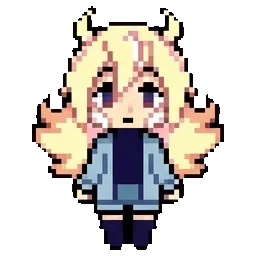 Senzu sprite