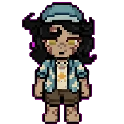 Calloway sprite