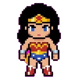 Diana sprite