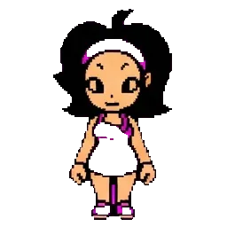 Nene sprite