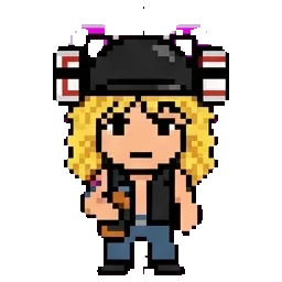 Steven Adler sprite