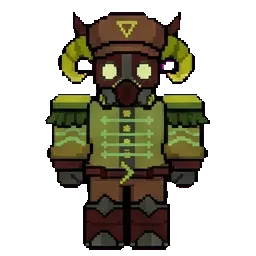 Venomshank sprite
