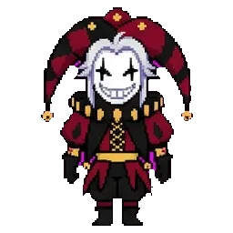 Pierrot sprite