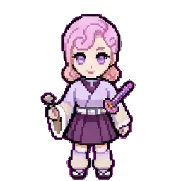 Airi sprite