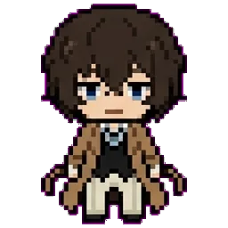 Dazai sprite