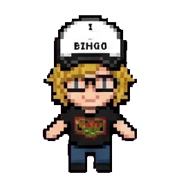 patrick sprite