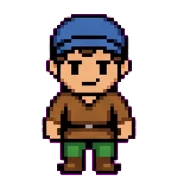 Hhh sprite