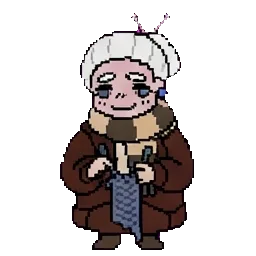 Granny sprite