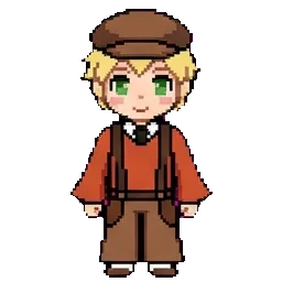 Thomas sprite