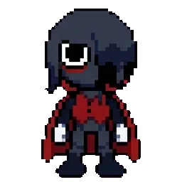 Blot sprite