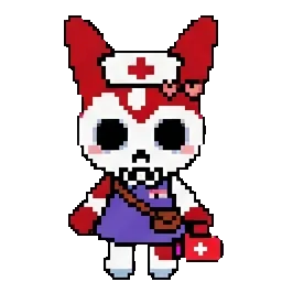 LILY sprite