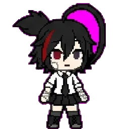 Moeko sprite