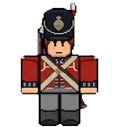 Barry sprite