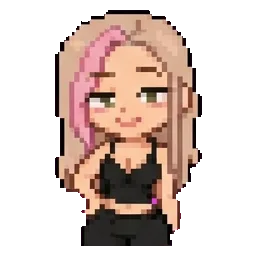 Mel sprite
