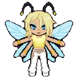 R sprite