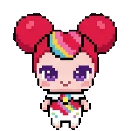 Puffping sprite