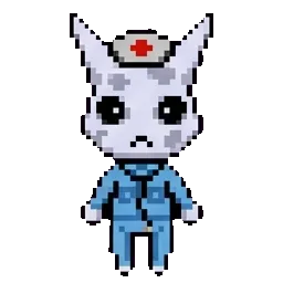 Head nurse sprite