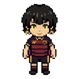 Bachira sprite