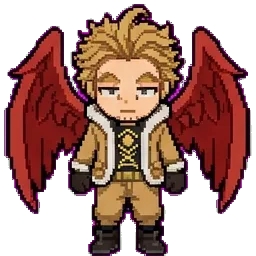 Hawks sprite