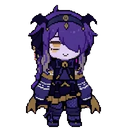 Shadow sprite