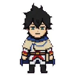 Yuno sprite