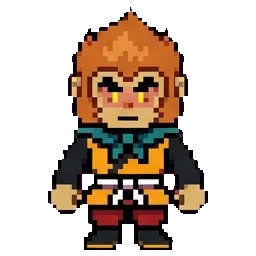 Wukong sprite