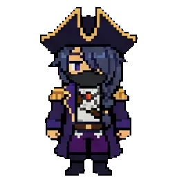 Jaden sprite