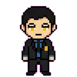 Nicholas sprite