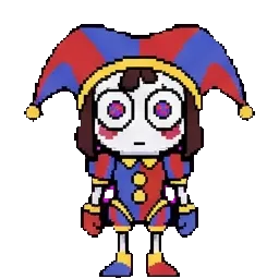 Pomni sprite