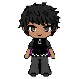 Caiden sprite